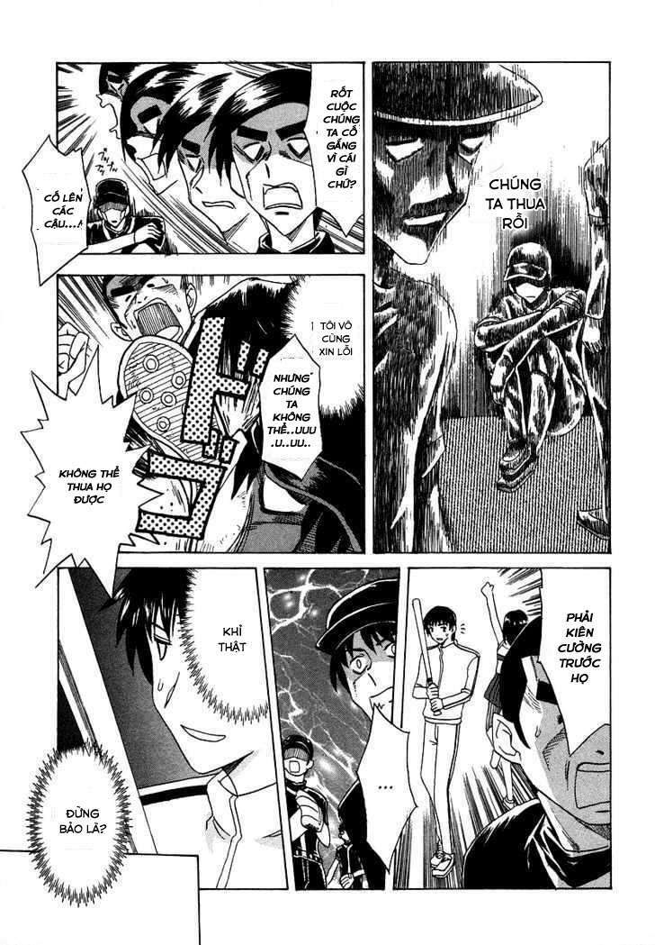 Nỗi Buồn Của Suzumiya Haruhi - Chapter 11 - Page 18