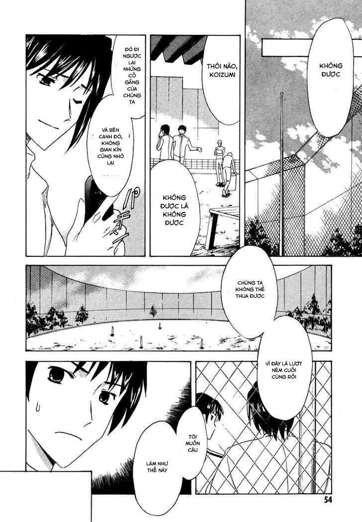Nỗi Buồn Của Suzumiya Haruhi - Chapter 11 - Page 19