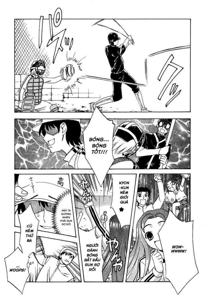 Nỗi Buồn Của Suzumiya Haruhi - Chapter 11 - Page 23