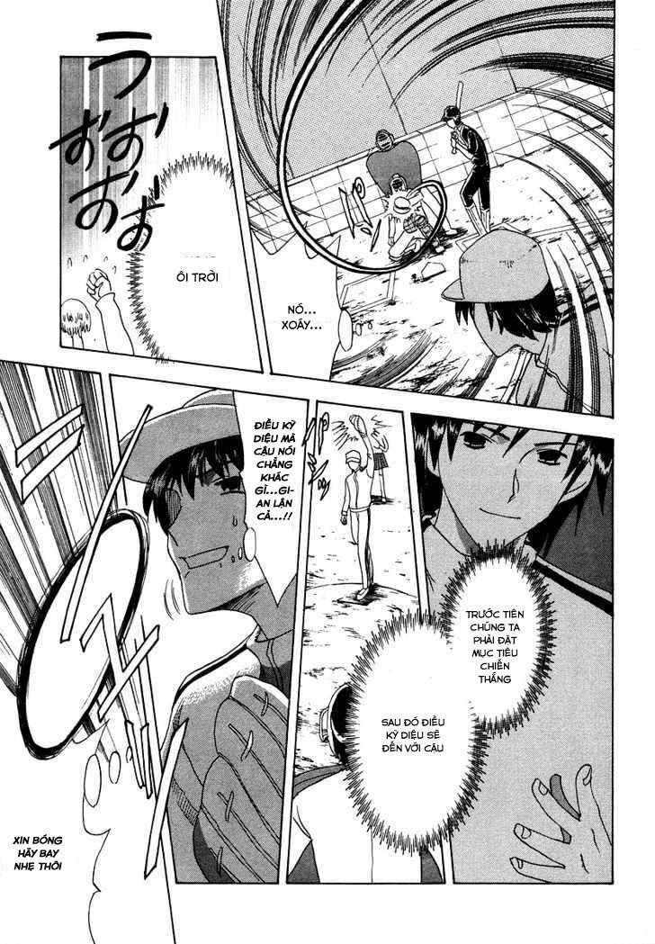 Nỗi Buồn Của Suzumiya Haruhi - Chapter 11 - Page 24