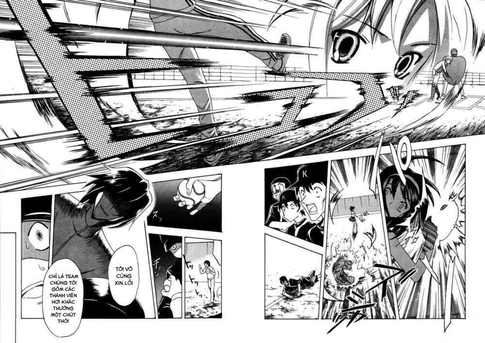 Nỗi Buồn Của Suzumiya Haruhi - Chapter 11 - Page 27