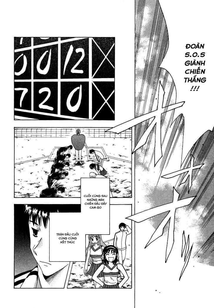 Nỗi Buồn Của Suzumiya Haruhi - Chapter 11 - Page 28