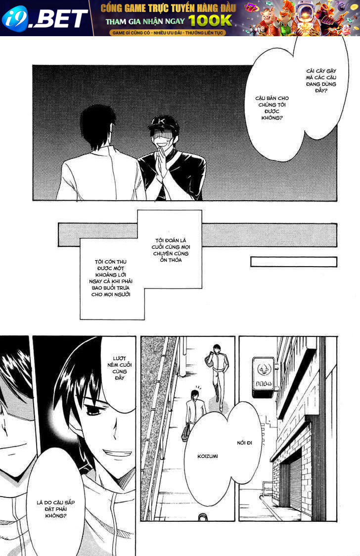 Nỗi Buồn Của Suzumiya Haruhi - Chapter 11 - Page 31