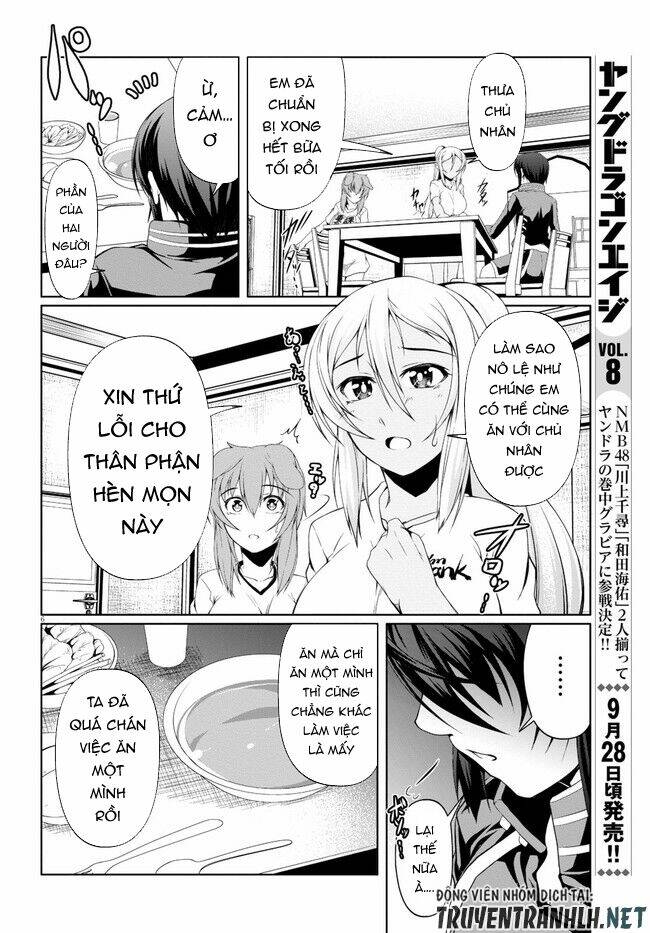 Tensei Inja wa Hokusoemu - Chapter 6 - Page 9