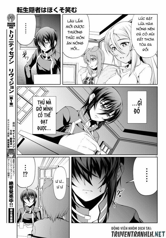 Tensei Inja wa Hokusoemu - Chapter 6 - Page 16