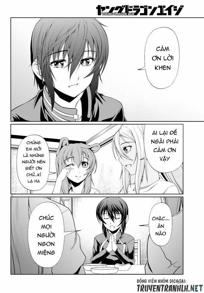 Tensei Inja wa Hokusoemu - Chapter 6 - Page 19