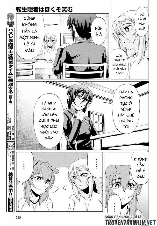 Tensei Inja wa Hokusoemu - Chapter 6 - Page 20