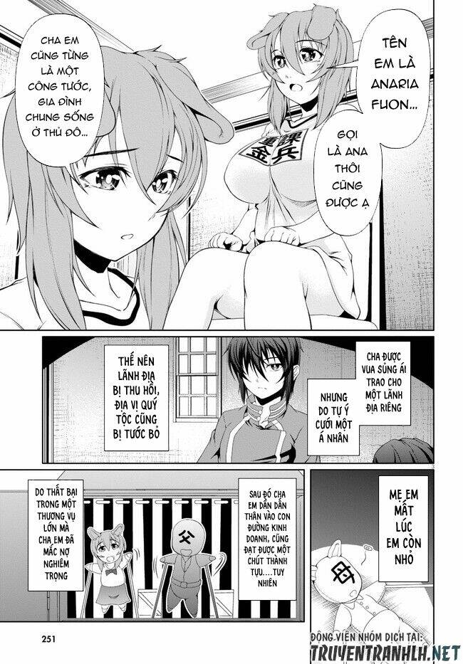 Tensei Inja wa Hokusoemu - Chapter 6 - Page 6