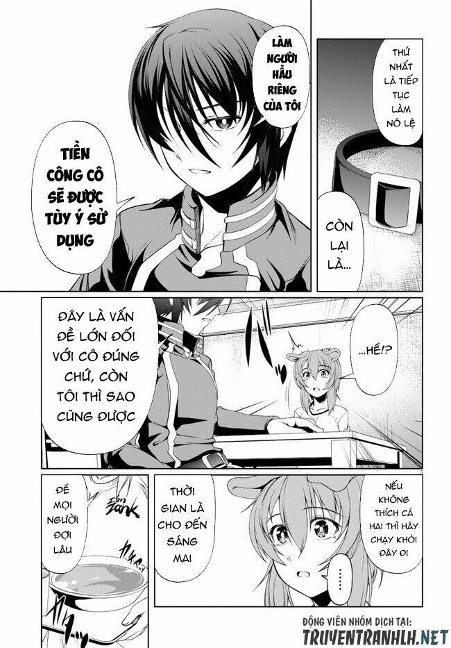 Tensei Inja wa Hokusoemu - Chapter 6 - Page 8