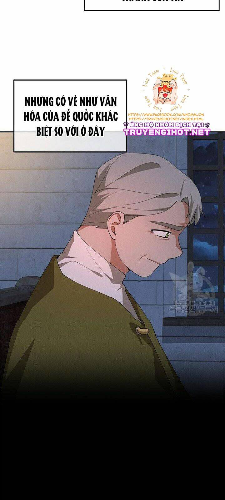 Hãy Trả Lời Em, Hoàng Tử! - Chapter 25 - Page 9