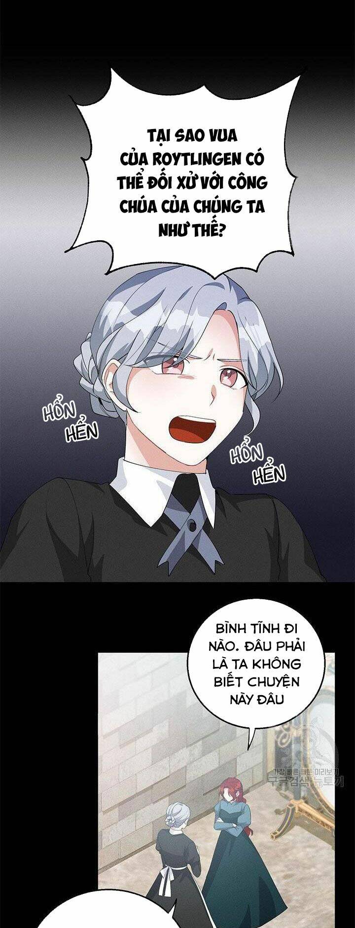 Hãy Trả Lời Em, Hoàng Tử! - Chapter 25 - Page 10