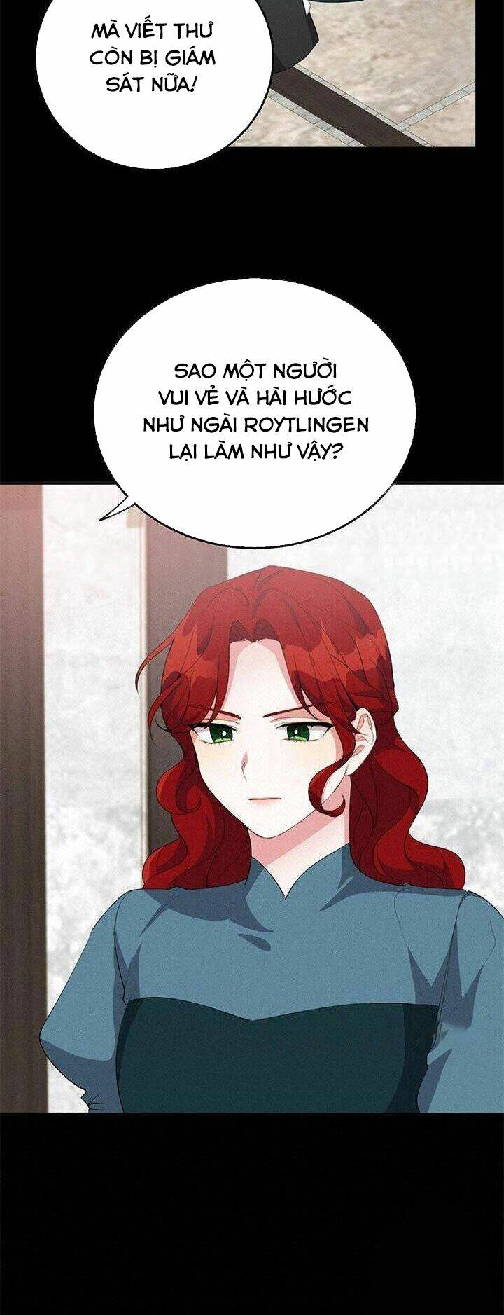 Hãy Trả Lời Em, Hoàng Tử! - Chapter 25 - Page 11