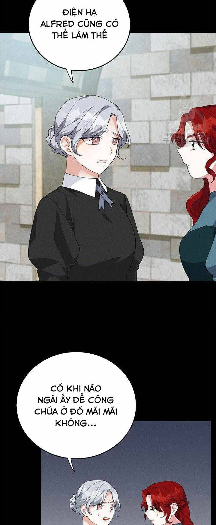 Hãy Trả Lời Em, Hoàng Tử! - Chapter 25 - Page 13