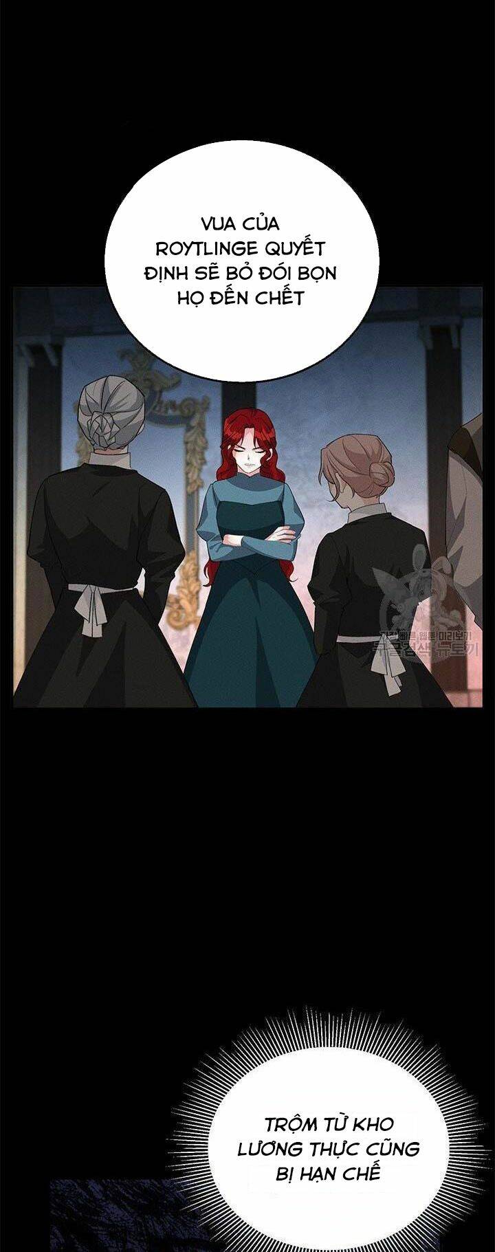 Hãy Trả Lời Em, Hoàng Tử! - Chapter 25 - Page 16