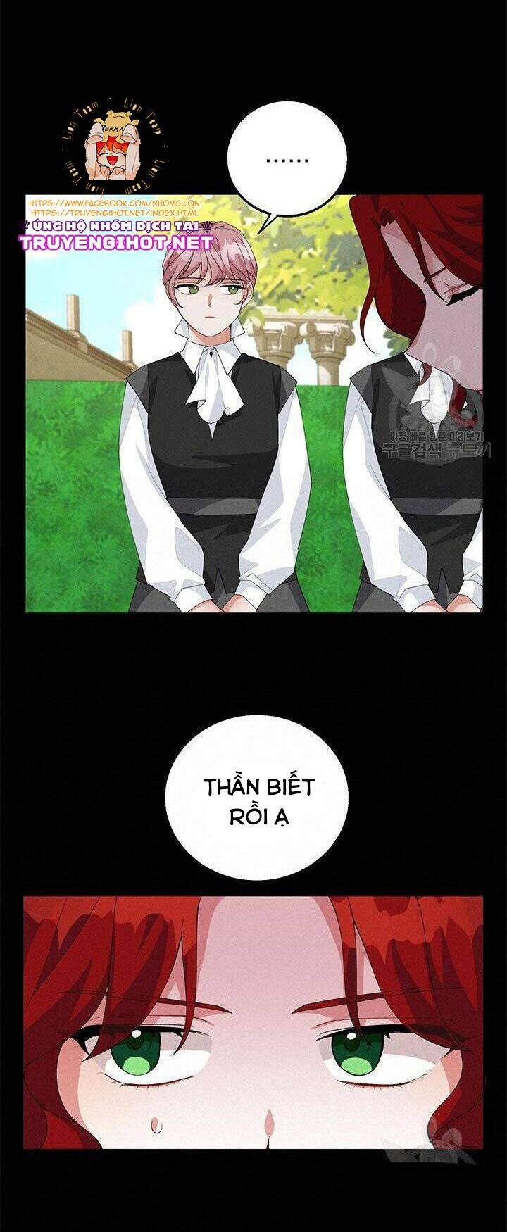 Hãy Trả Lời Em, Hoàng Tử! - Chapter 25 - Page 21