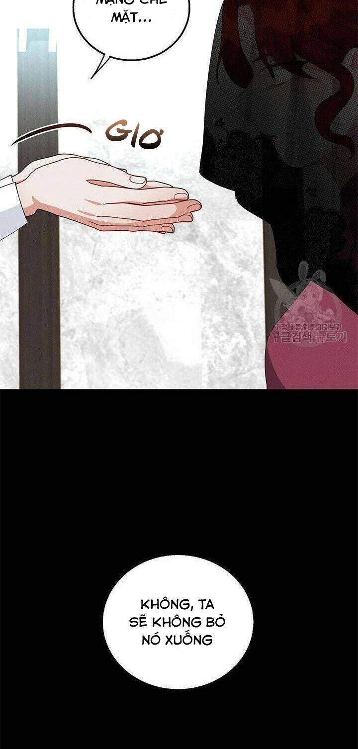 Hãy Trả Lời Em, Hoàng Tử! - Chapter 25 - Page 23