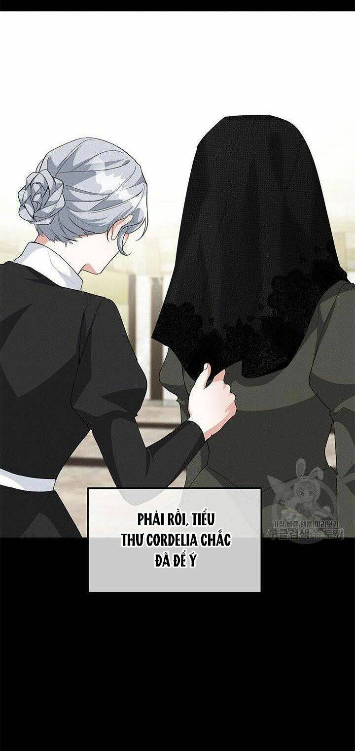 Hãy Trả Lời Em, Hoàng Tử! - Chapter 25 - Page 26