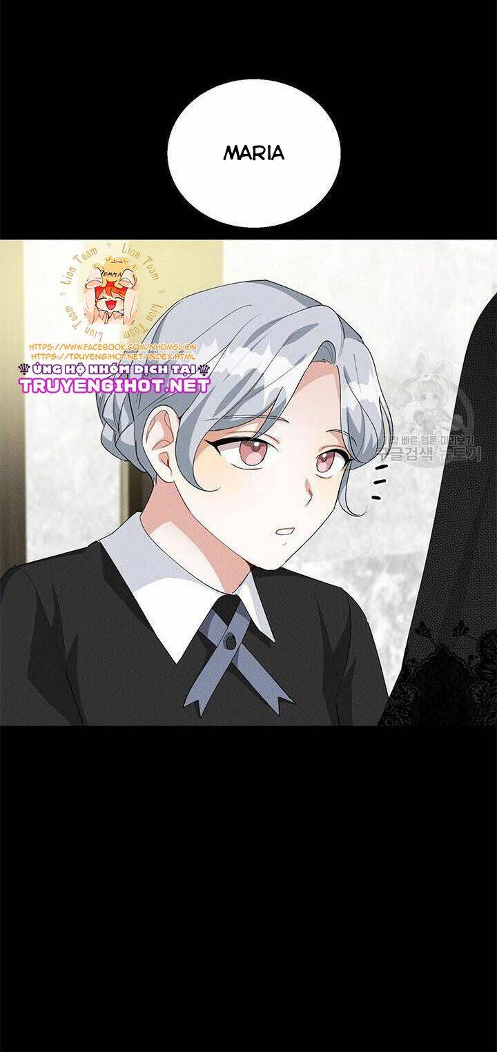 Hãy Trả Lời Em, Hoàng Tử! - Chapter 25 - Page 27