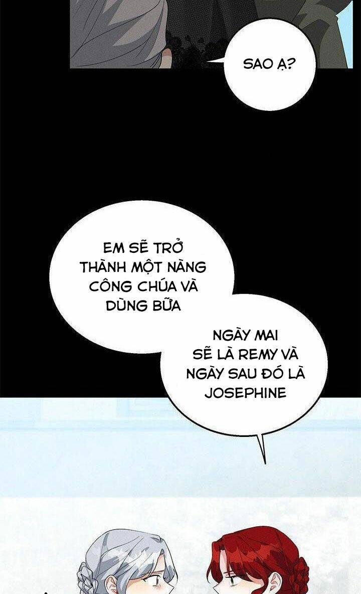 Hãy Trả Lời Em, Hoàng Tử! - Chapter 25 - Page 29