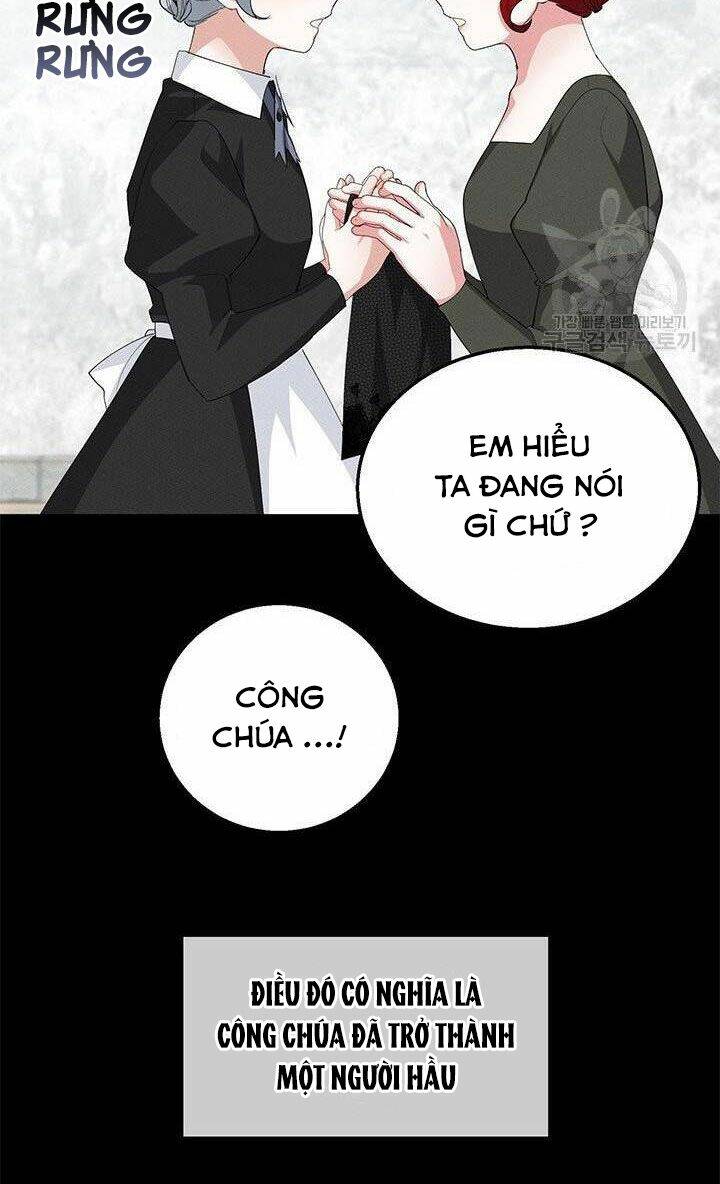 Hãy Trả Lời Em, Hoàng Tử! - Chapter 25 - Page 30
