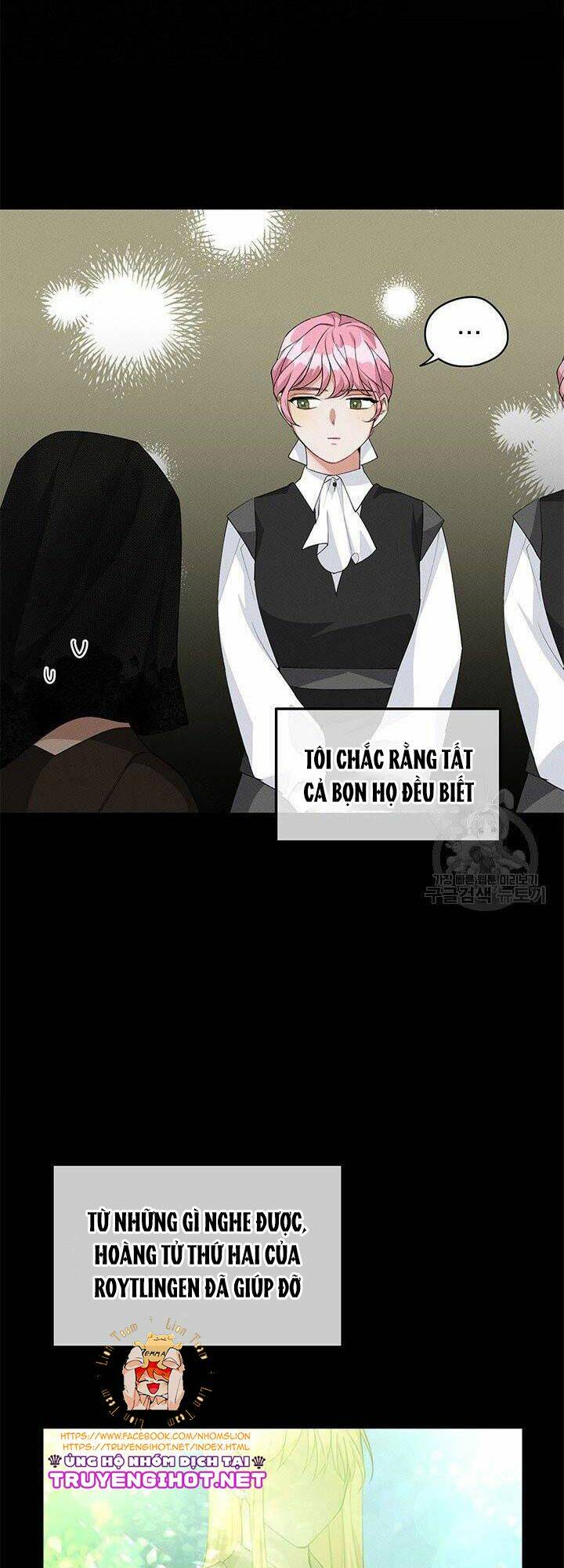 Hãy Trả Lời Em, Hoàng Tử! - Chapter 25 - Page 33