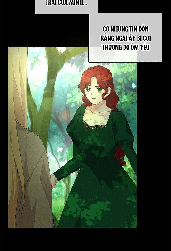 Hãy Trả Lời Em, Hoàng Tử! - Chapter 25 - Page 35