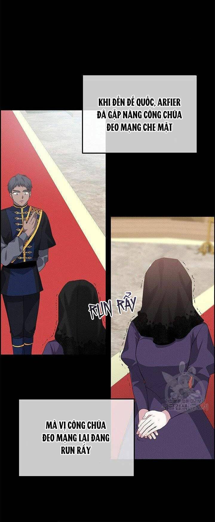 Hãy Trả Lời Em, Hoàng Tử! - Chapter 25 - Page 39