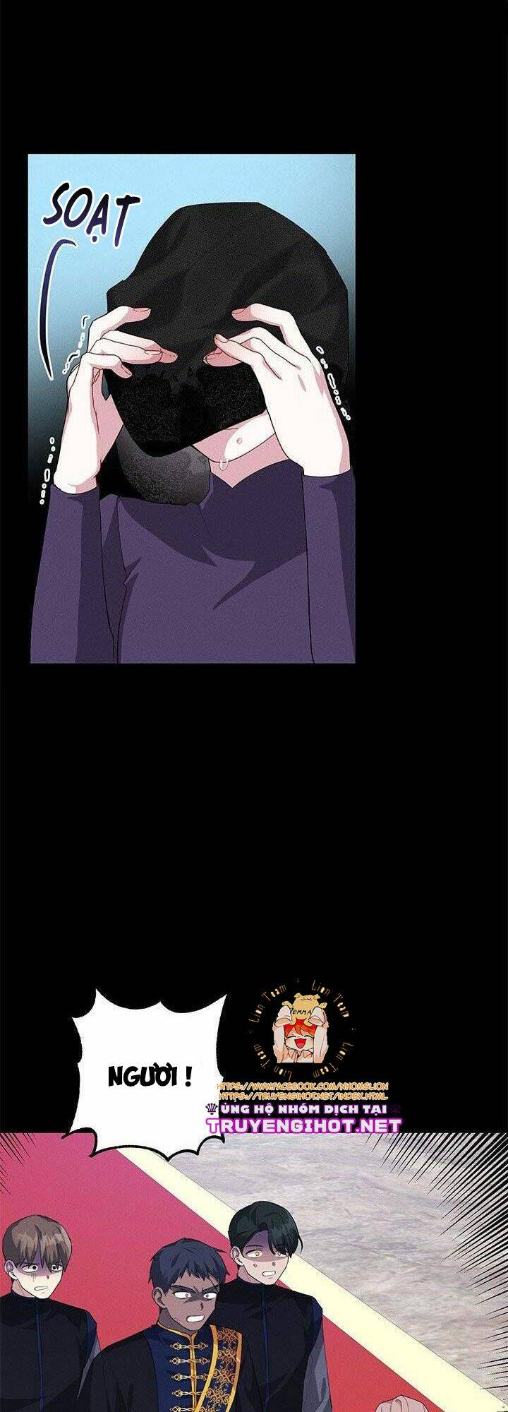 Hãy Trả Lời Em, Hoàng Tử! - Chapter 25 - Page 41