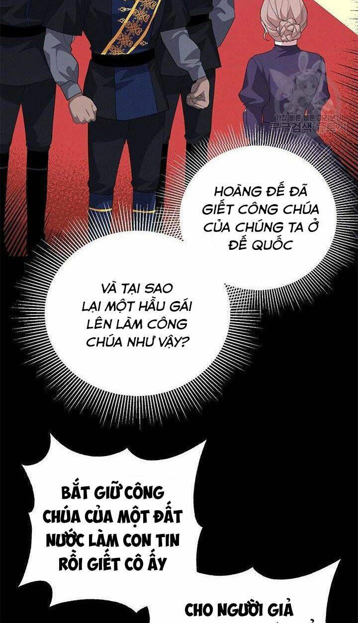 Hãy Trả Lời Em, Hoàng Tử! - Chapter 25 - Page 42