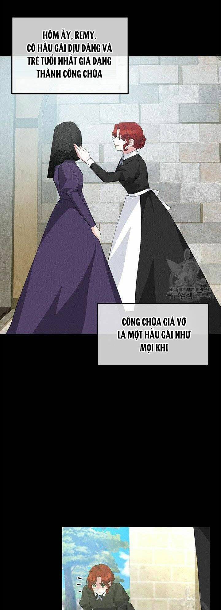 Hãy Trả Lời Em, Hoàng Tử! - Chapter 25 - Page 46