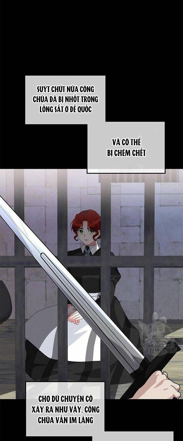 Hãy Trả Lời Em, Hoàng Tử! - Chapter 25 - Page 48