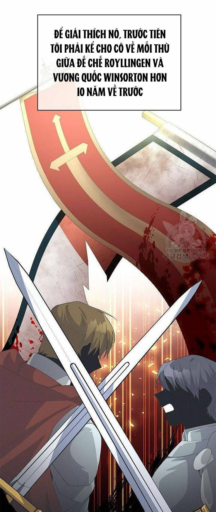 Hãy Trả Lời Em, Hoàng Tử! - Chapter 25 - Page 4