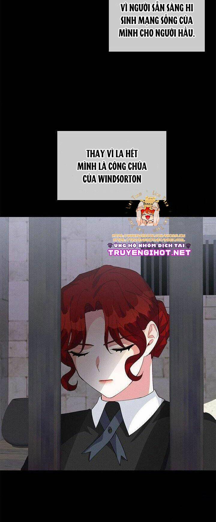 Hãy Trả Lời Em, Hoàng Tử! - Chapter 25 - Page 49