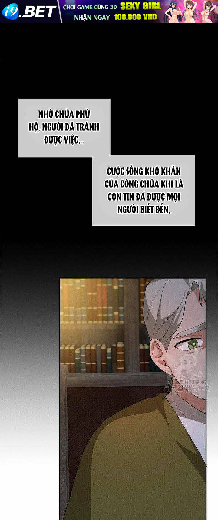 Hãy Trả Lời Em, Hoàng Tử! - Chapter 25 - Page 50