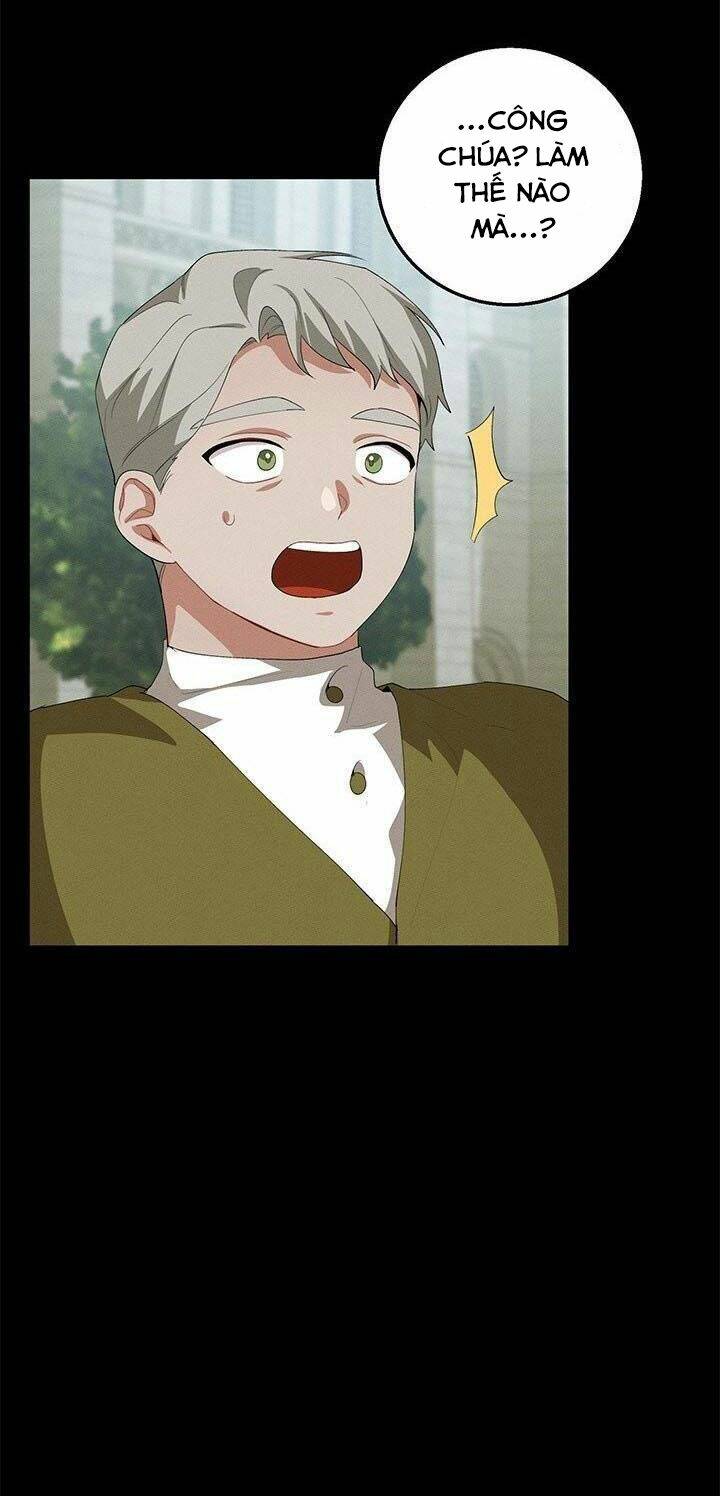 Hãy Trả Lời Em, Hoàng Tử! - Chapter 25 - Page 54