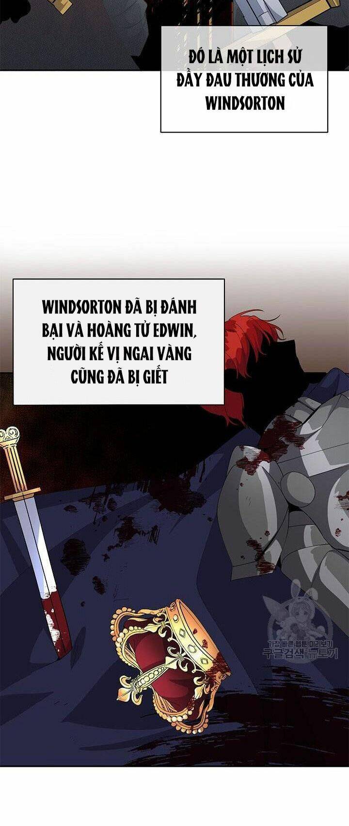 Hãy Trả Lời Em, Hoàng Tử! - Chapter 25 - Page 5