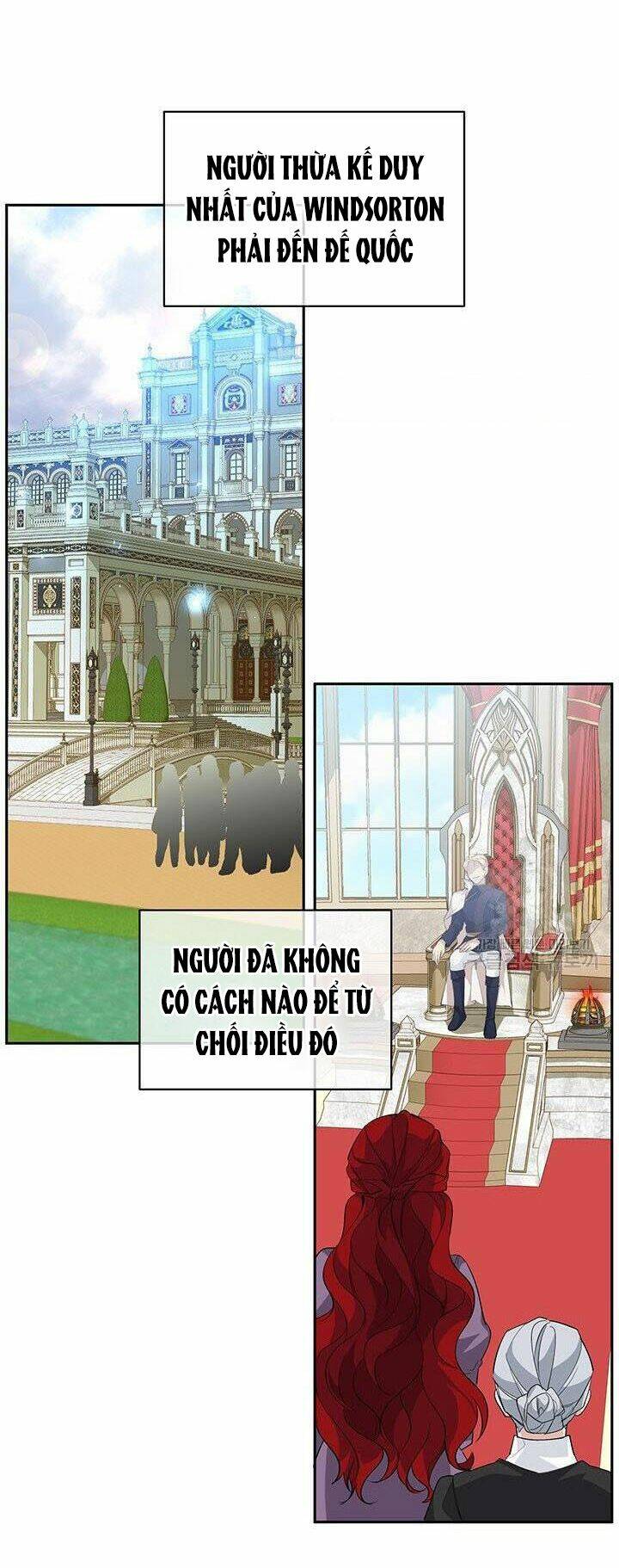 Hãy Trả Lời Em, Hoàng Tử! - Chapter 25 - Page 7