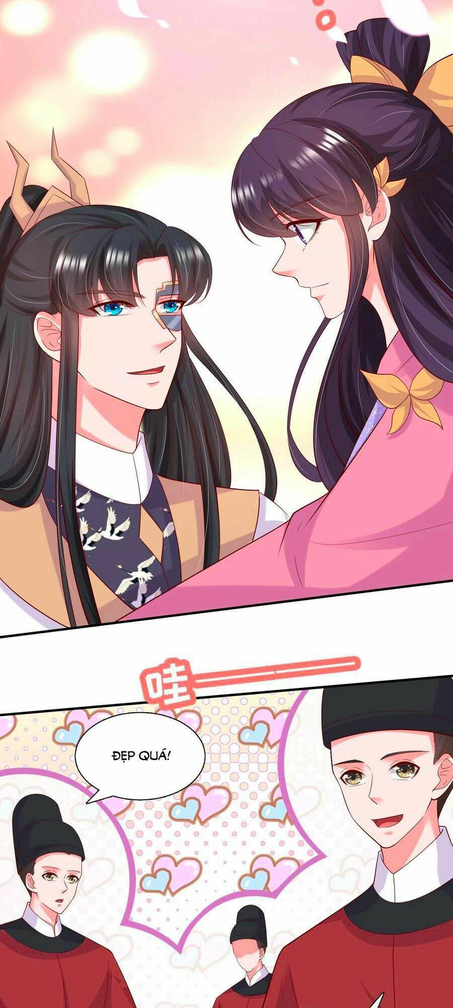 Phượng Ngự Tà Vương Chapter 91 - Trang 9