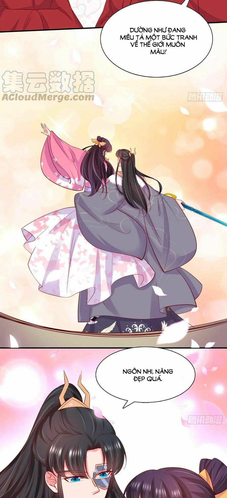 Phượng Ngự Tà Vương Chapter 91 - Trang 10