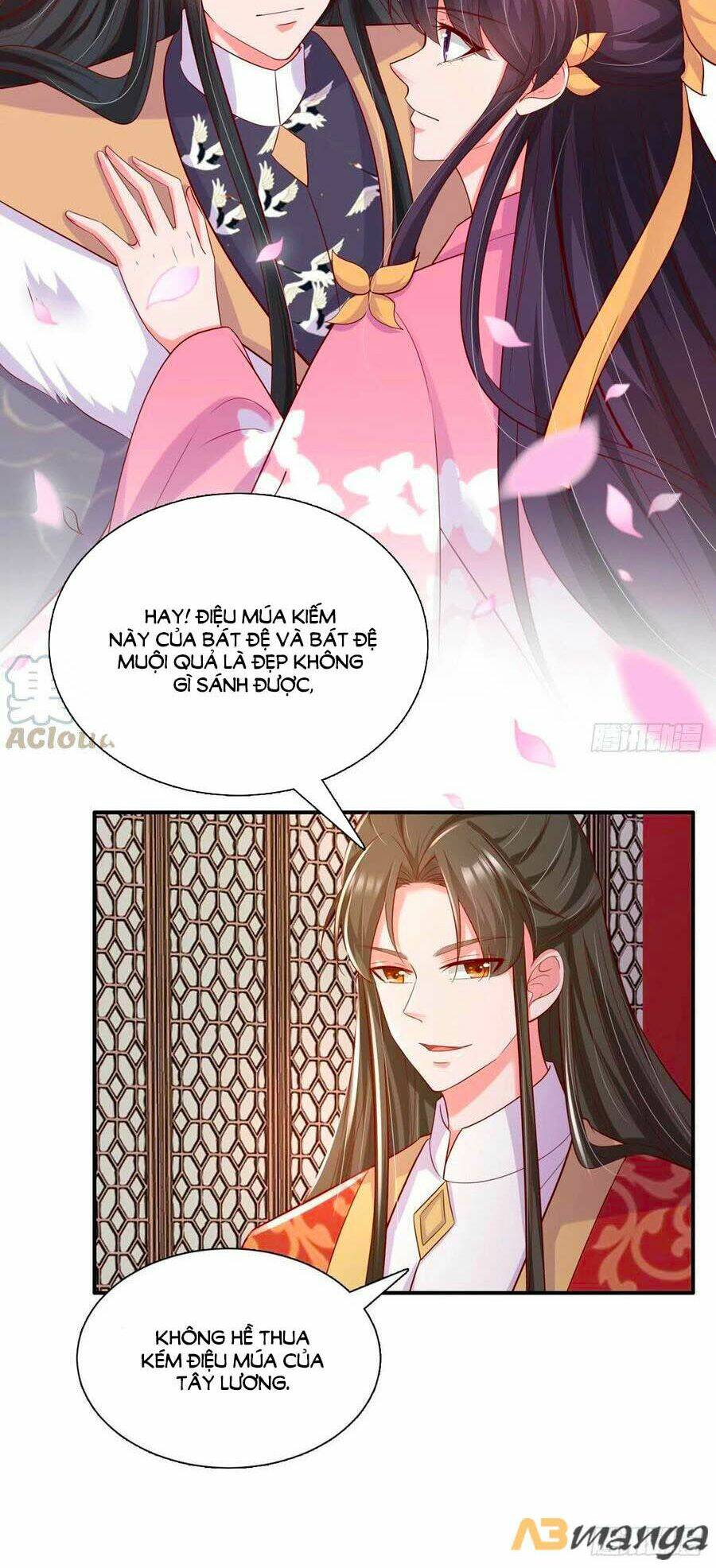 Phượng Ngự Tà Vương Chapter 91 - Trang 11