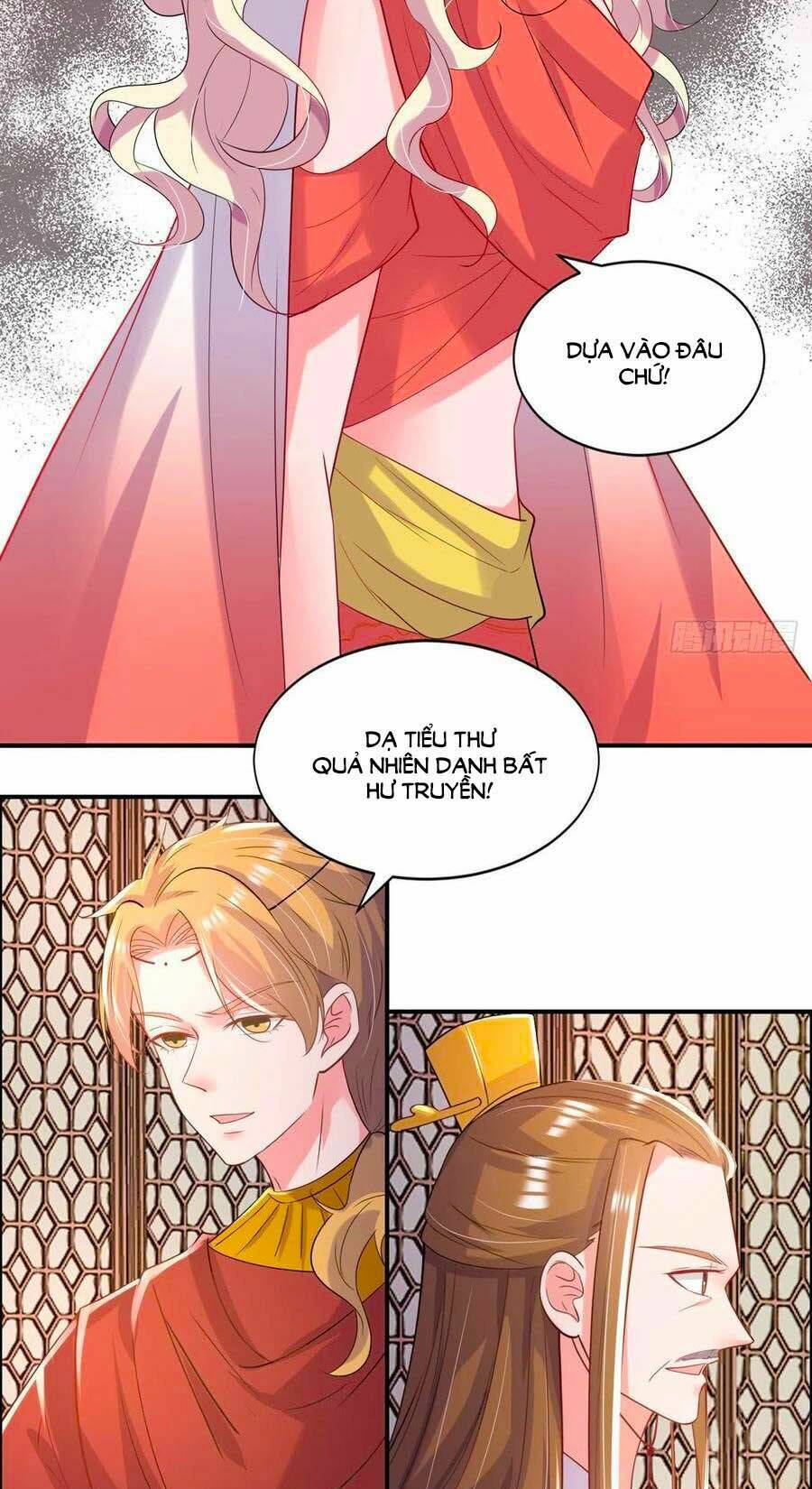 Phượng Ngự Tà Vương Chapter 91 - Trang 13