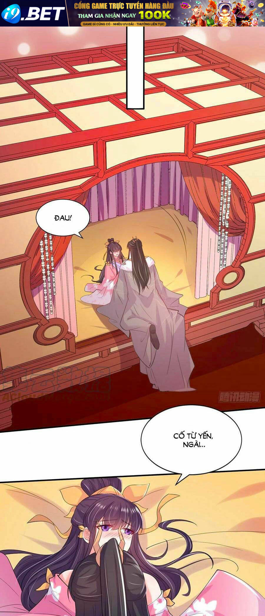 Phượng Ngự Tà Vương Chapter 91 - Trang 15