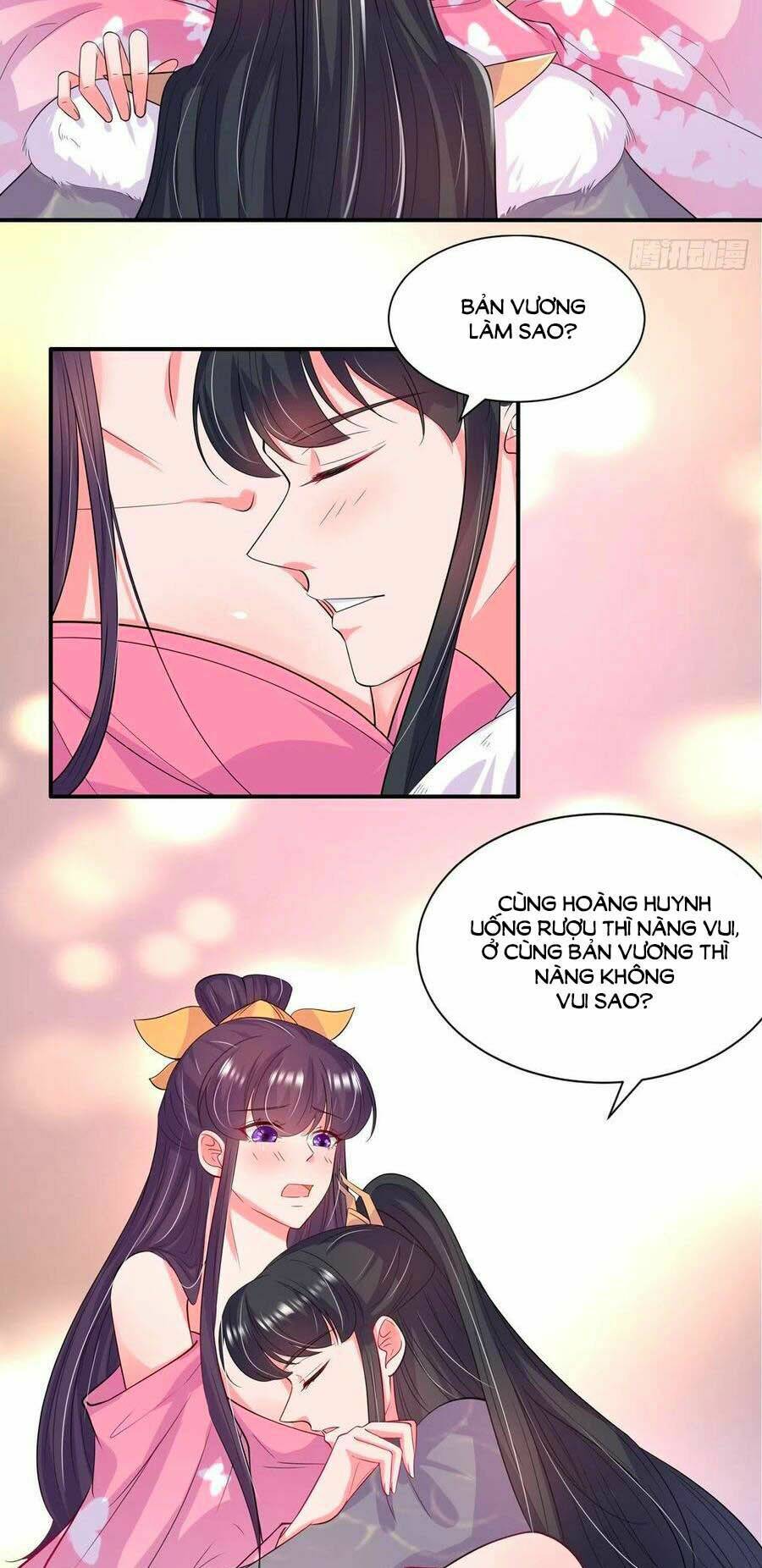 Phượng Ngự Tà Vương Chapter 91 - Trang 16