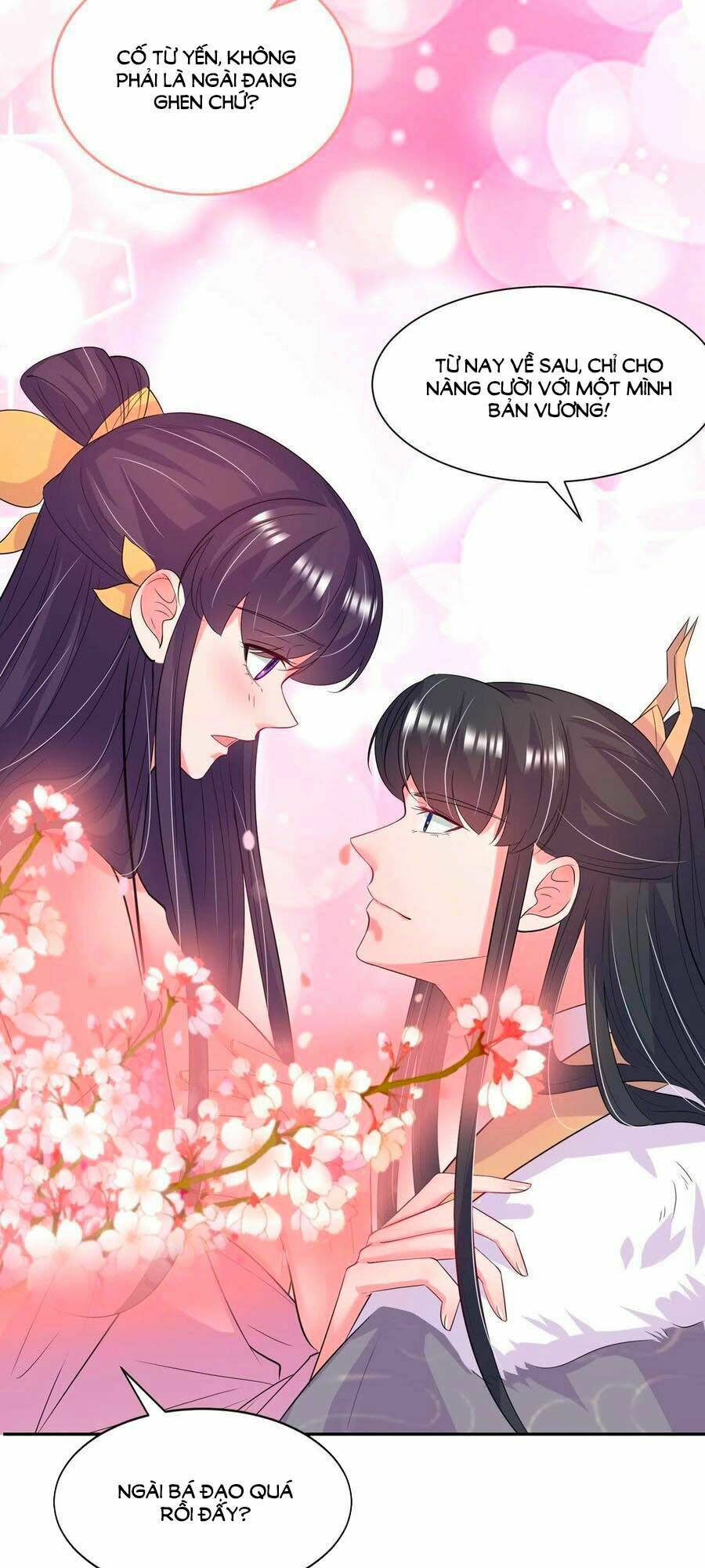 Phượng Ngự Tà Vương Chapter 91 - Trang 18