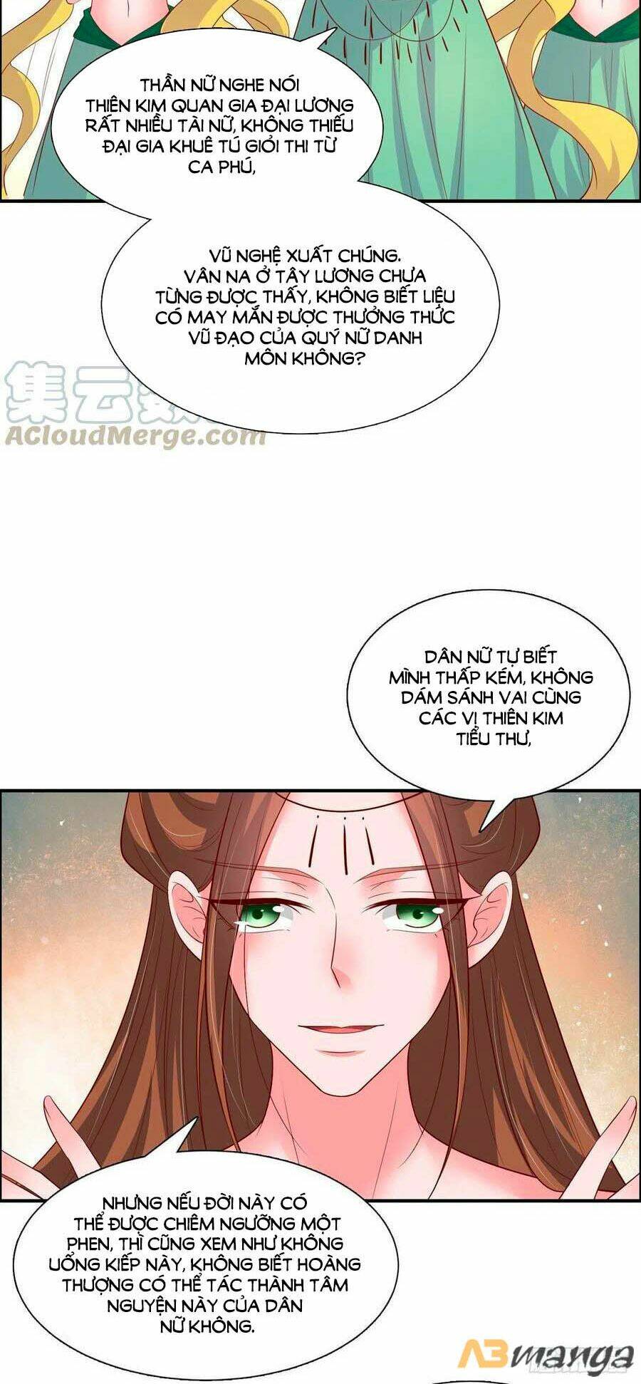 Phượng Ngự Tà Vương Chapter 91 - Trang 1