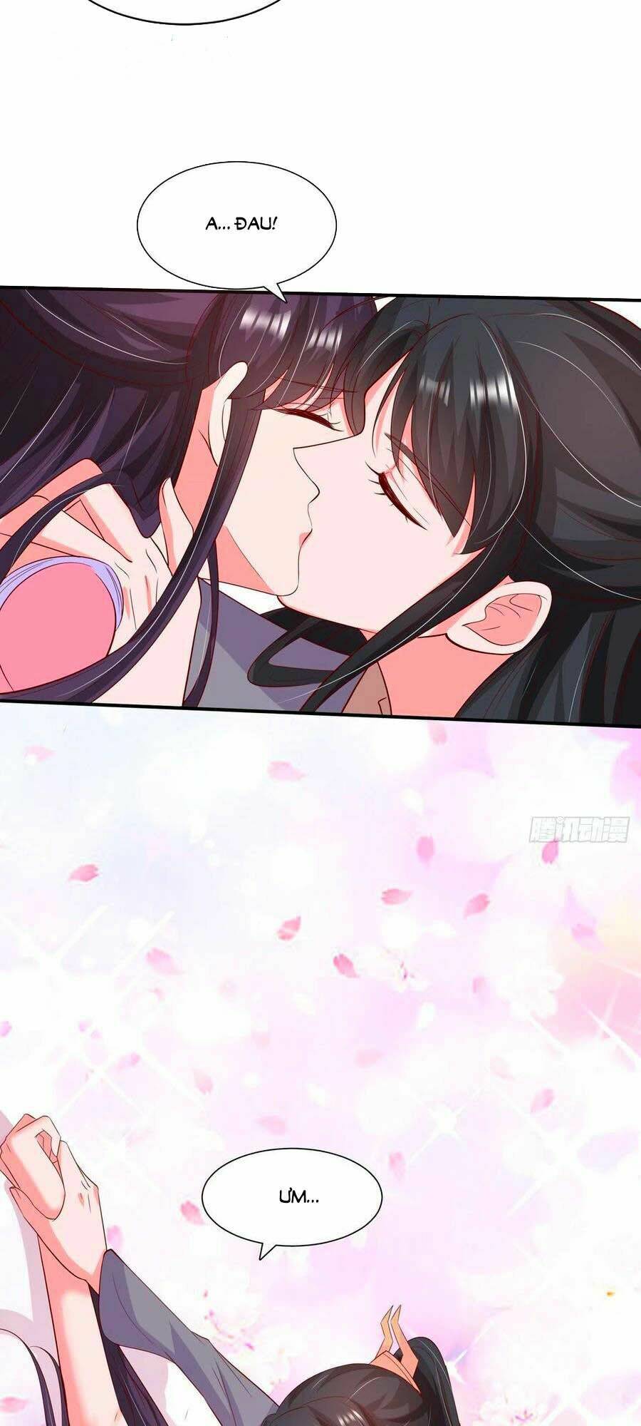 Phượng Ngự Tà Vương Chapter 91 - Trang 19