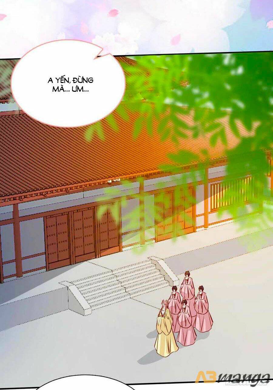 Phượng Ngự Tà Vương Chapter 91 - Trang 21