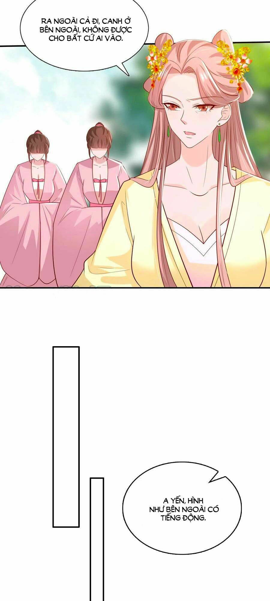 Phượng Ngự Tà Vương Chapter 91 - Trang 22