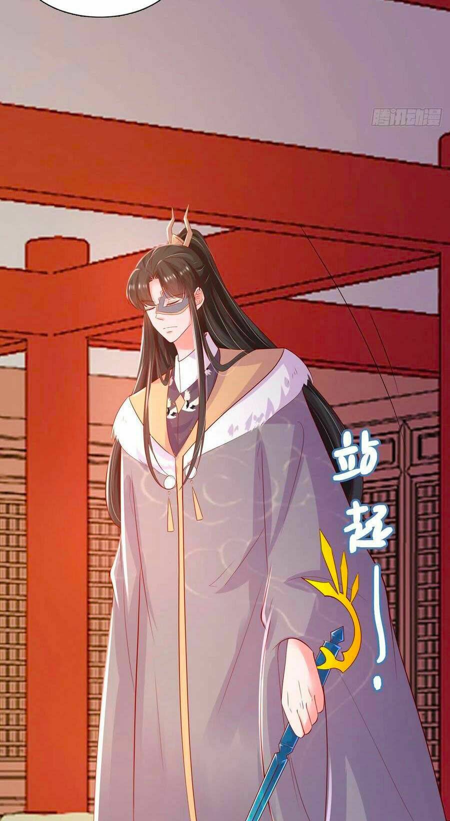 Phượng Ngự Tà Vương Chapter 91 - Trang 3