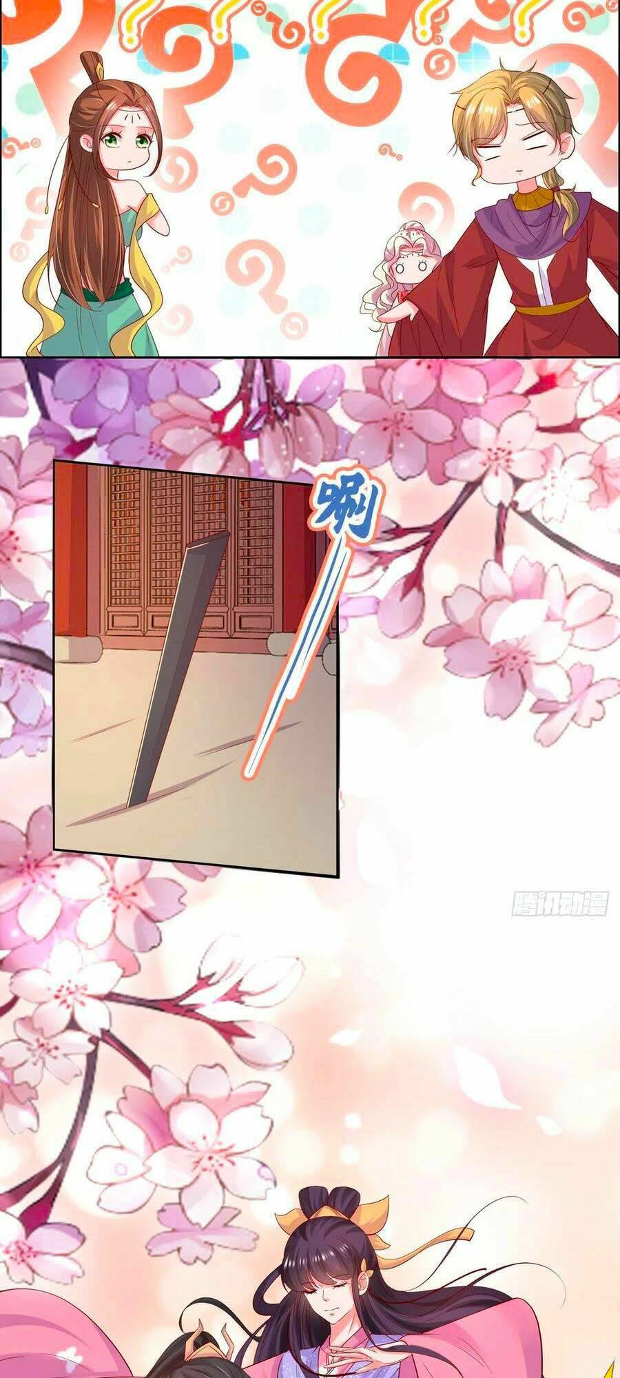 Phượng Ngự Tà Vương Chapter 91 - Trang 6